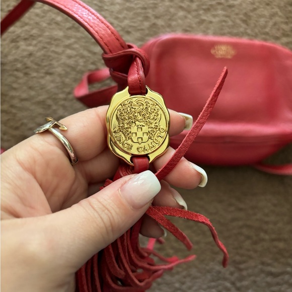 Vince Camuto Red Crossbody - Picture 7 of 7